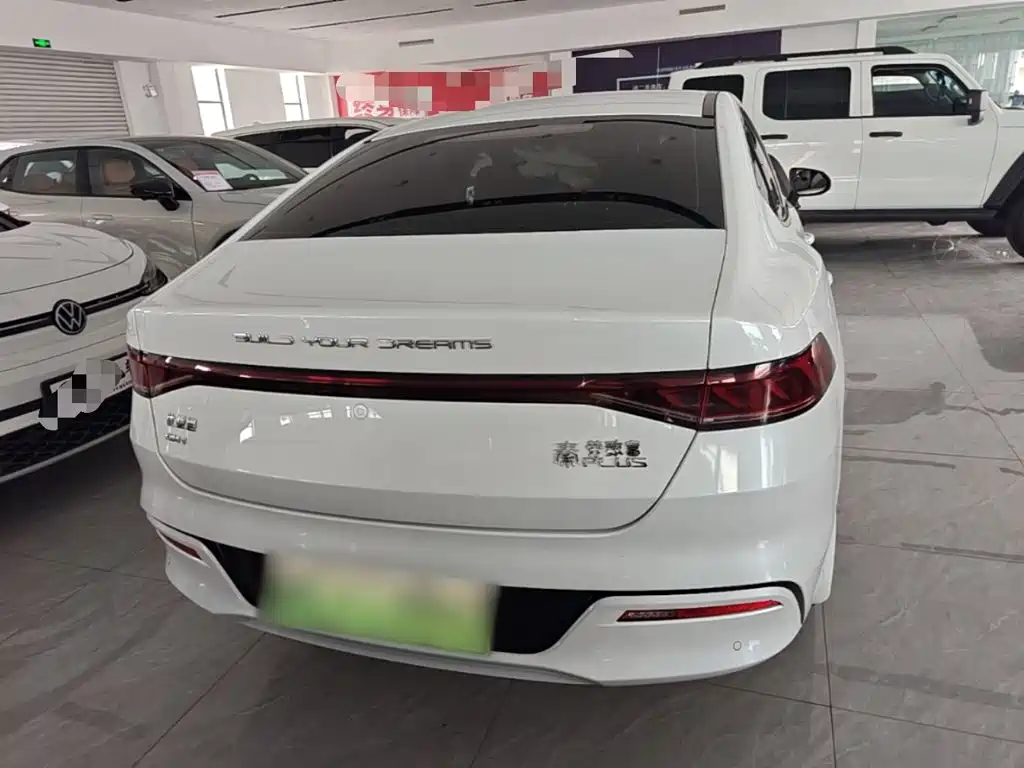 BYD Qin PLUS — миниатюра 6