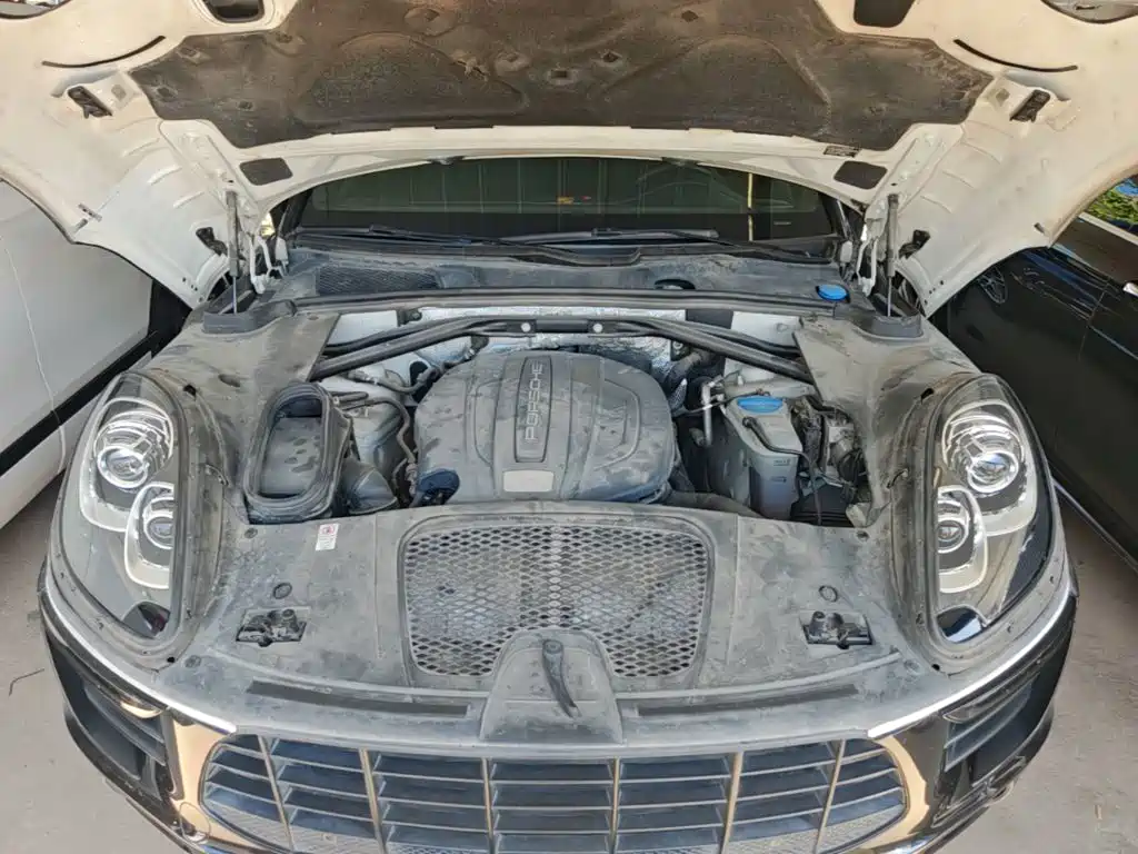 Porsche Macan — миниатюра 20