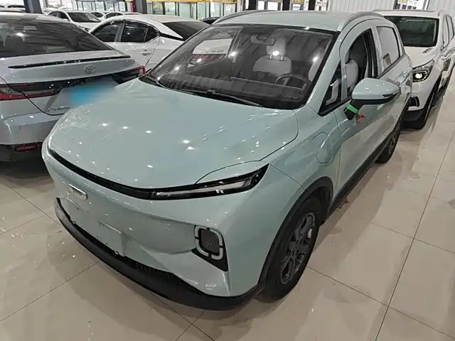 2024 Geely Geometry E Firefly