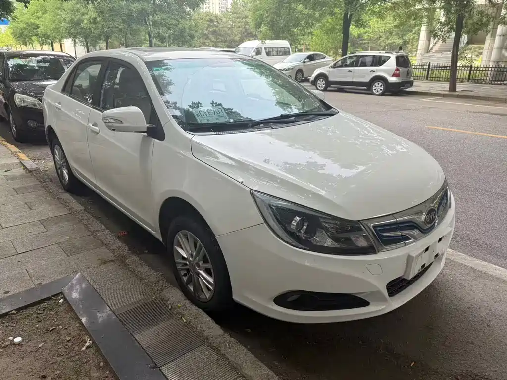 BYD E5 2018 450 Premium