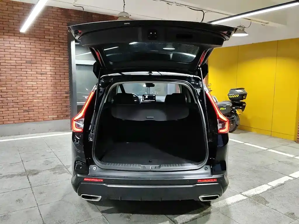 Honda CR-V — миниатюра 20