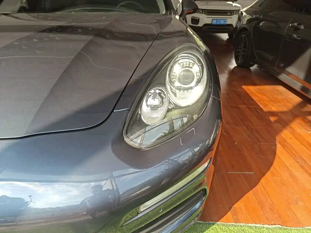 Porsche Panamera — фотографии объявления, Фото 25