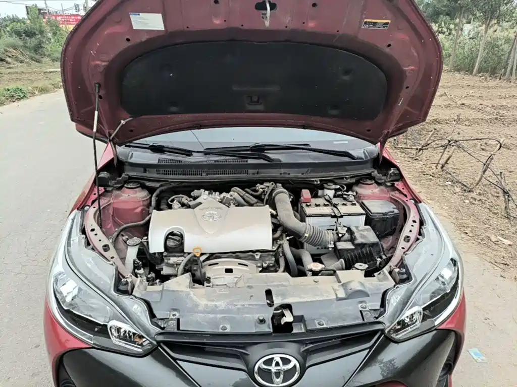 Toyota Yaris L — миниатюра 20