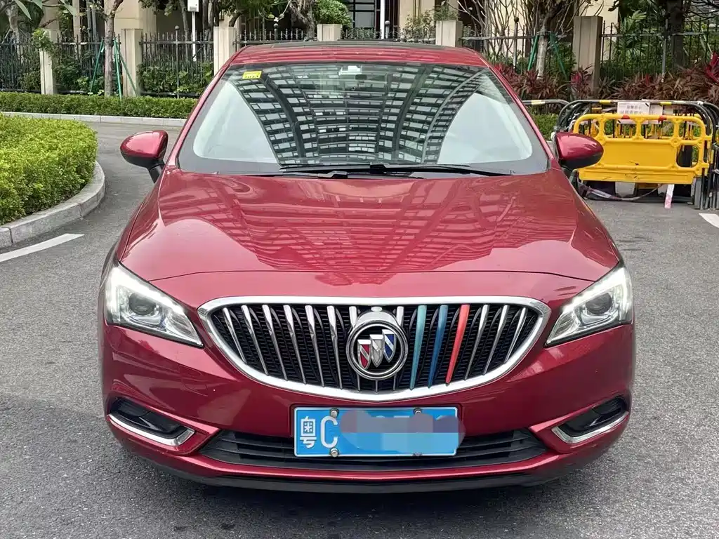 Buick Verano — миниатюра 2