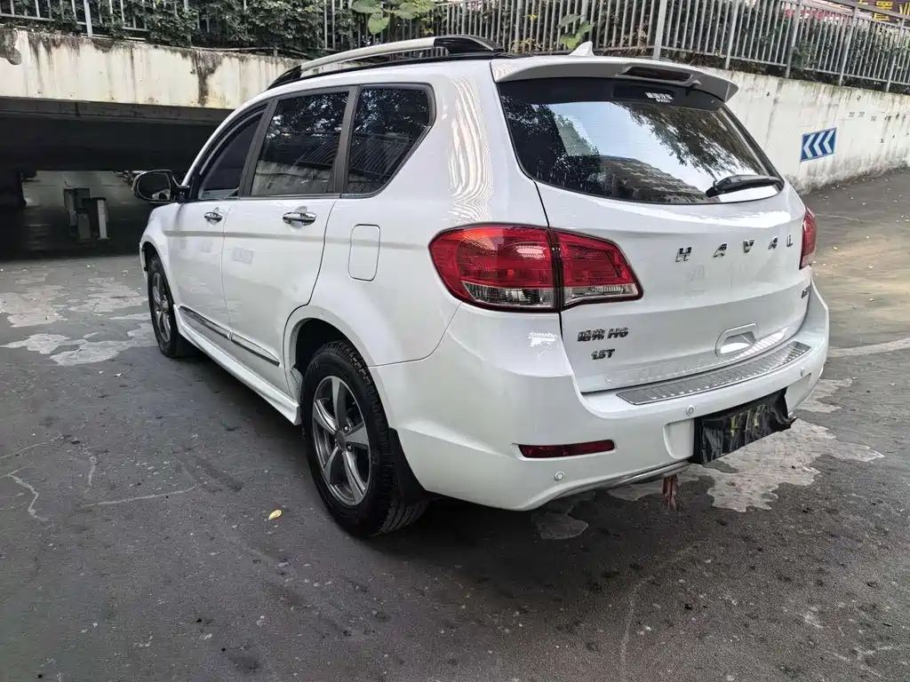 HAVAL H6