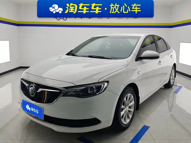 BUICK YINGLANG 2019