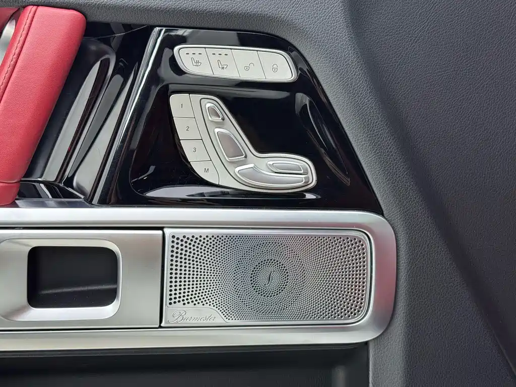 Mercedes-Benz G-Class AMG — миниатюра 17