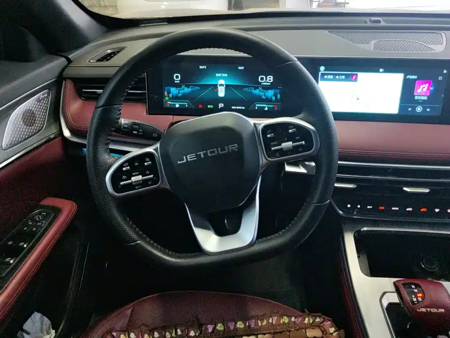 Jetour X70 PLUS — миниатюра 15