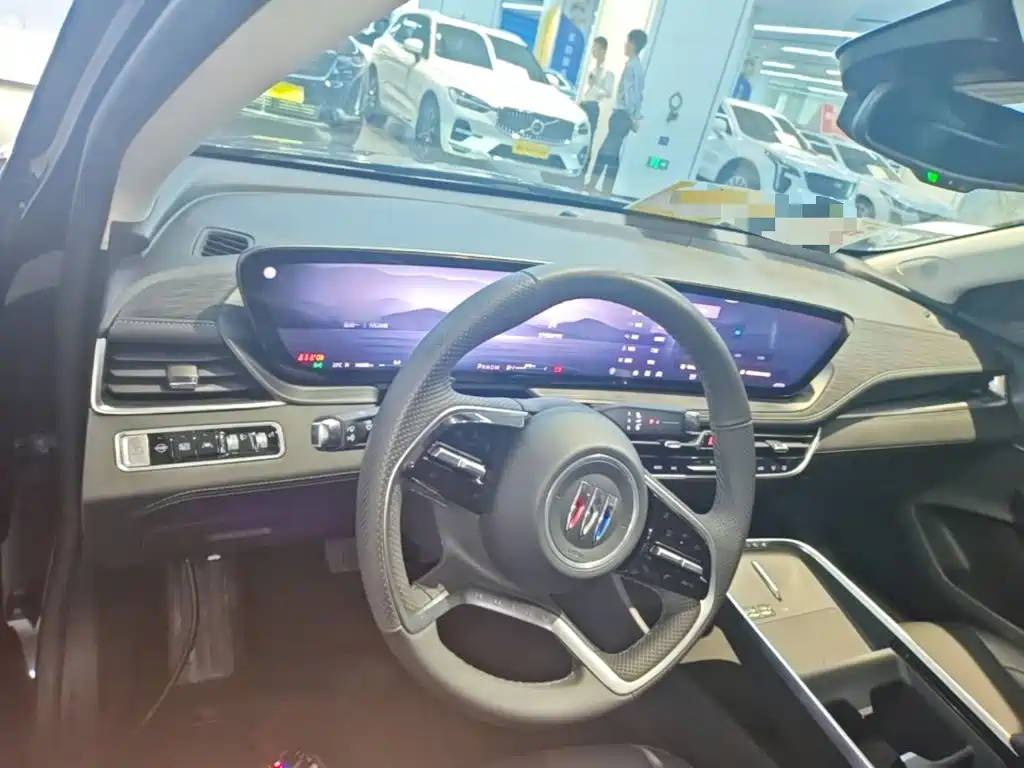 Buick LaCrosse — миниатюра 10