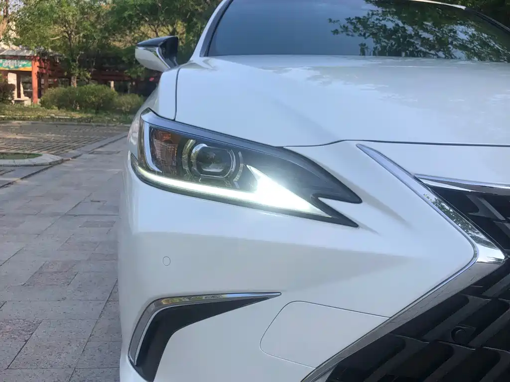 Lexus ES 2021 300h