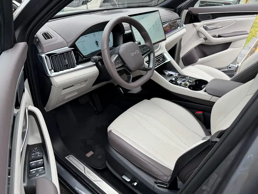 BYD SONGJIANG NEW ENERGY