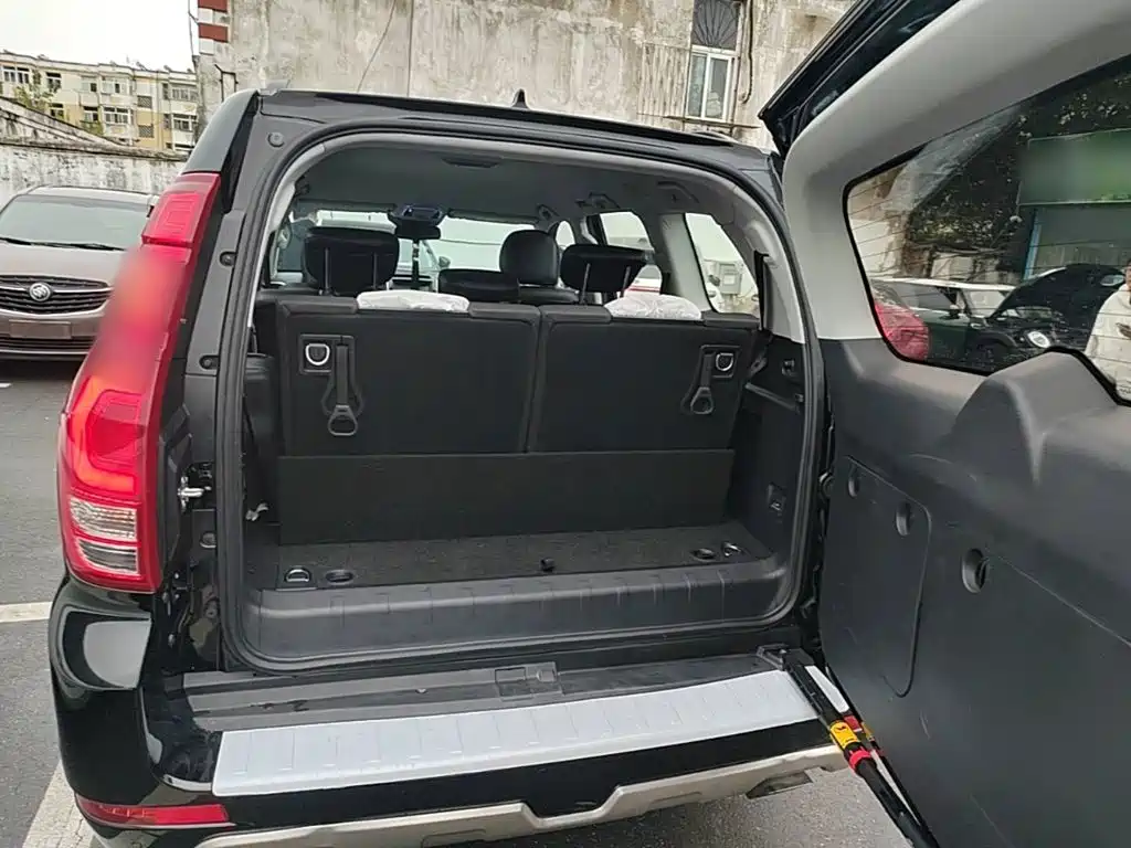 Haval H9 — миниатюра 19