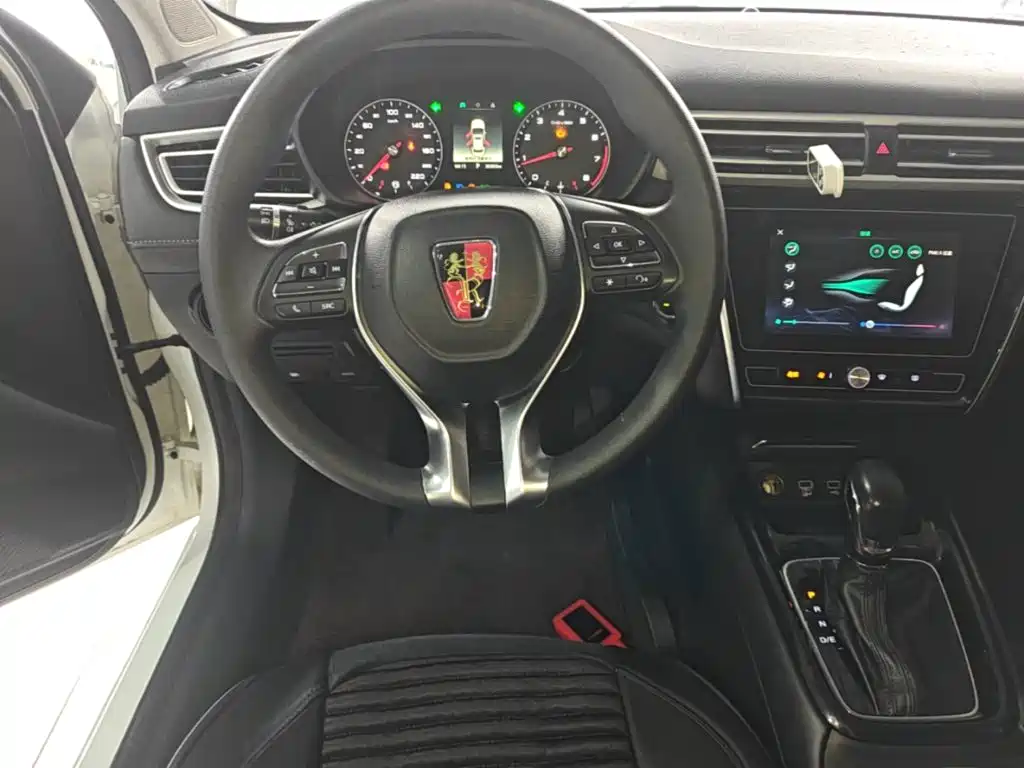 Roewe i5 — миниатюра 11