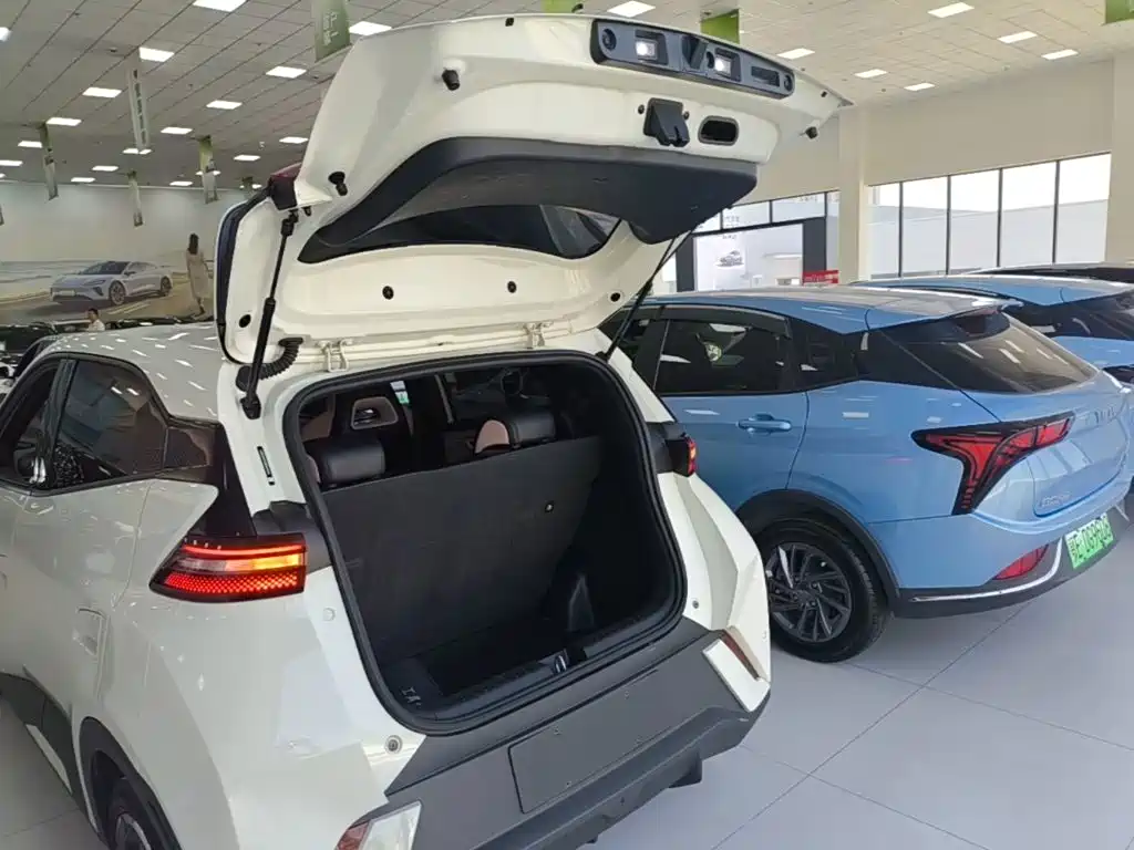 BYD Seagull — миниатюра 19