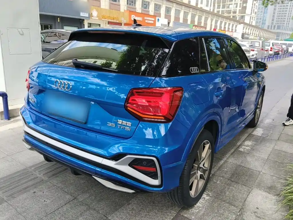 Audi Q2L — миниатюра 7