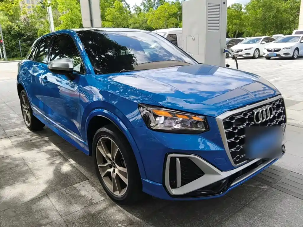 Audi Q2L — миниатюра 4