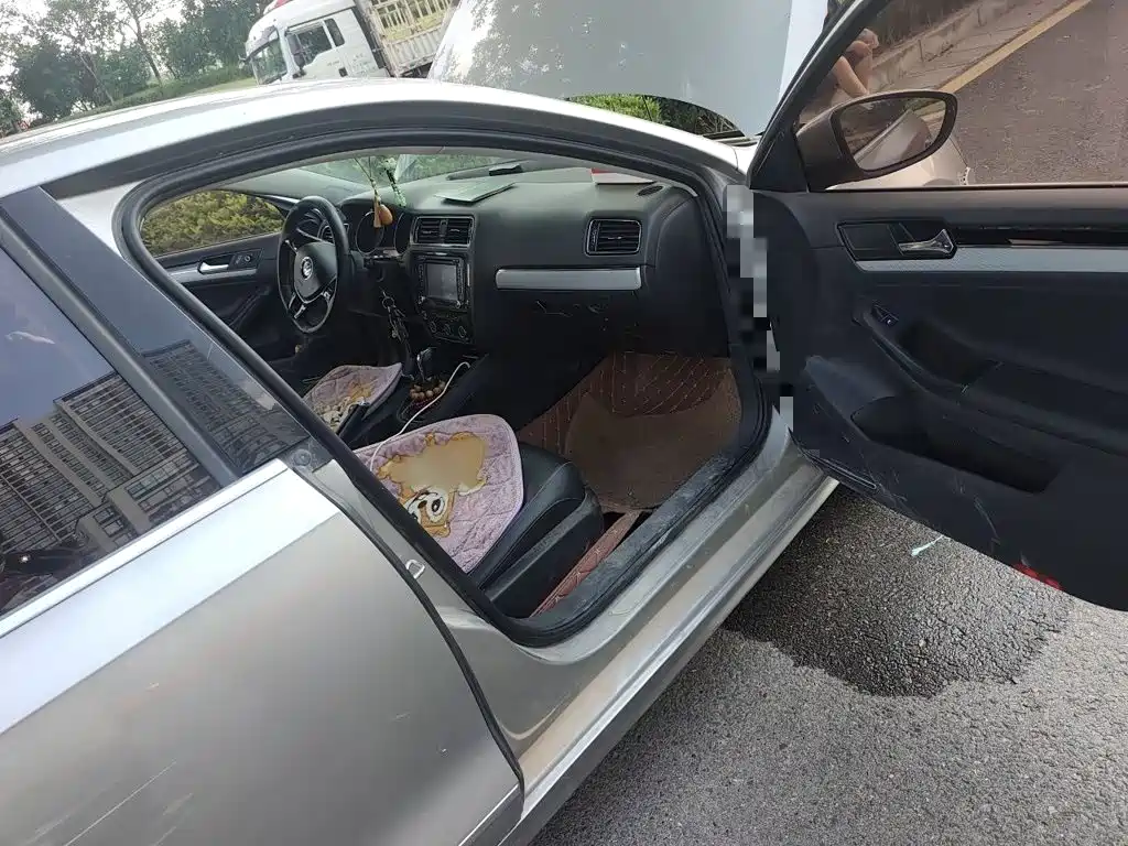 Volkswagen Sagitar — миниатюра 18