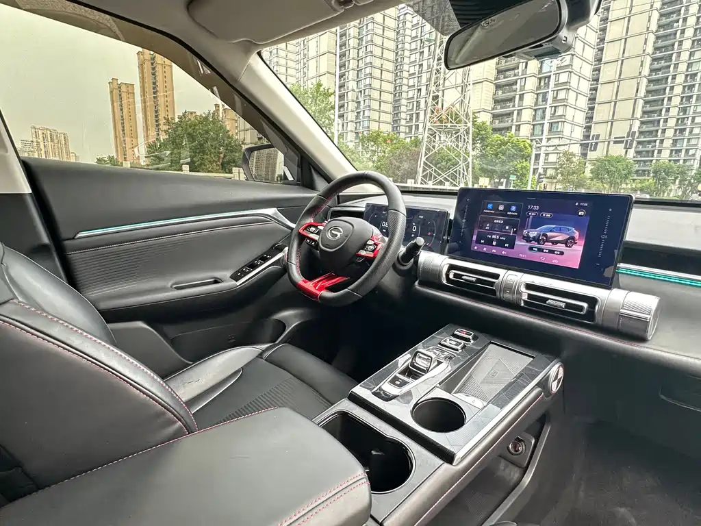 GAC Motor Shadow Cool — миниатюра 11