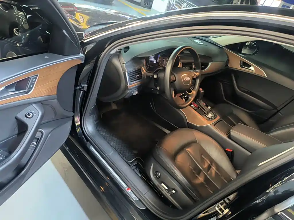 Audi A6L — миниатюра 16