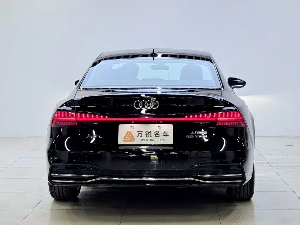 Audi A7L — миниатюра 4