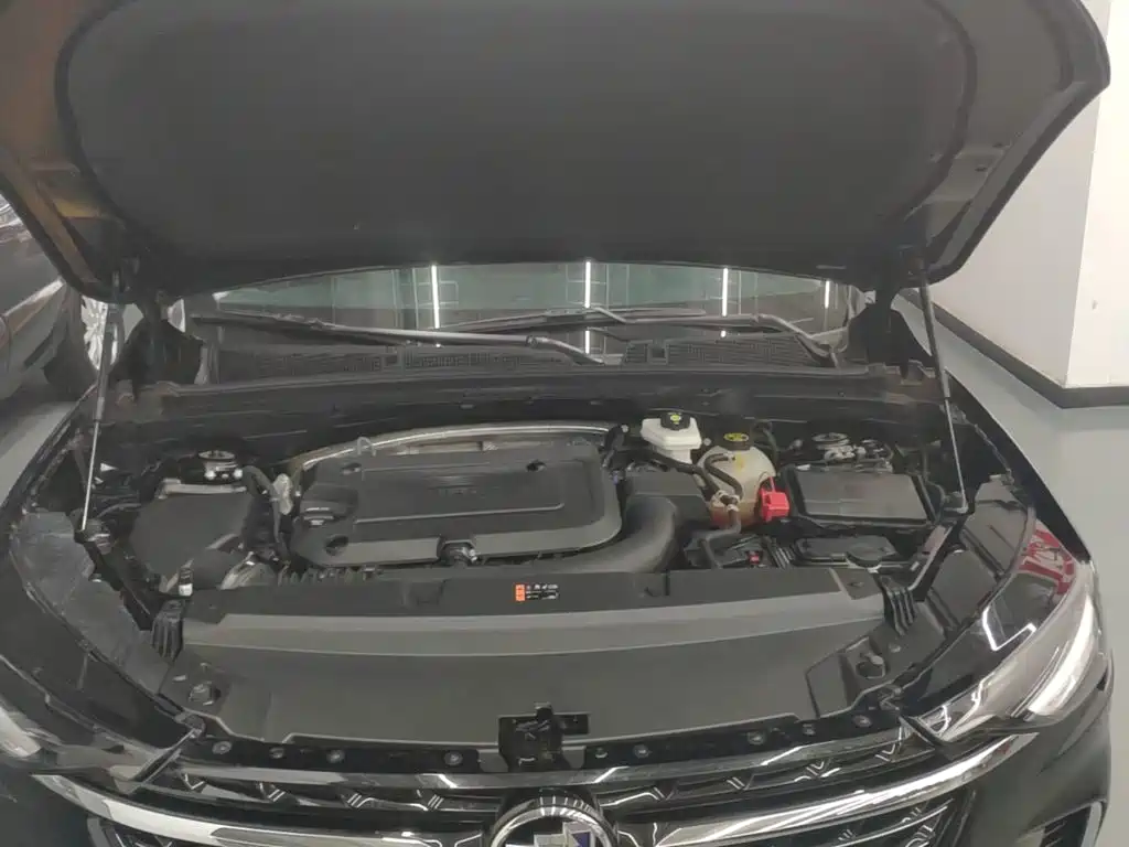 Buick Envision Plus — миниатюра 20