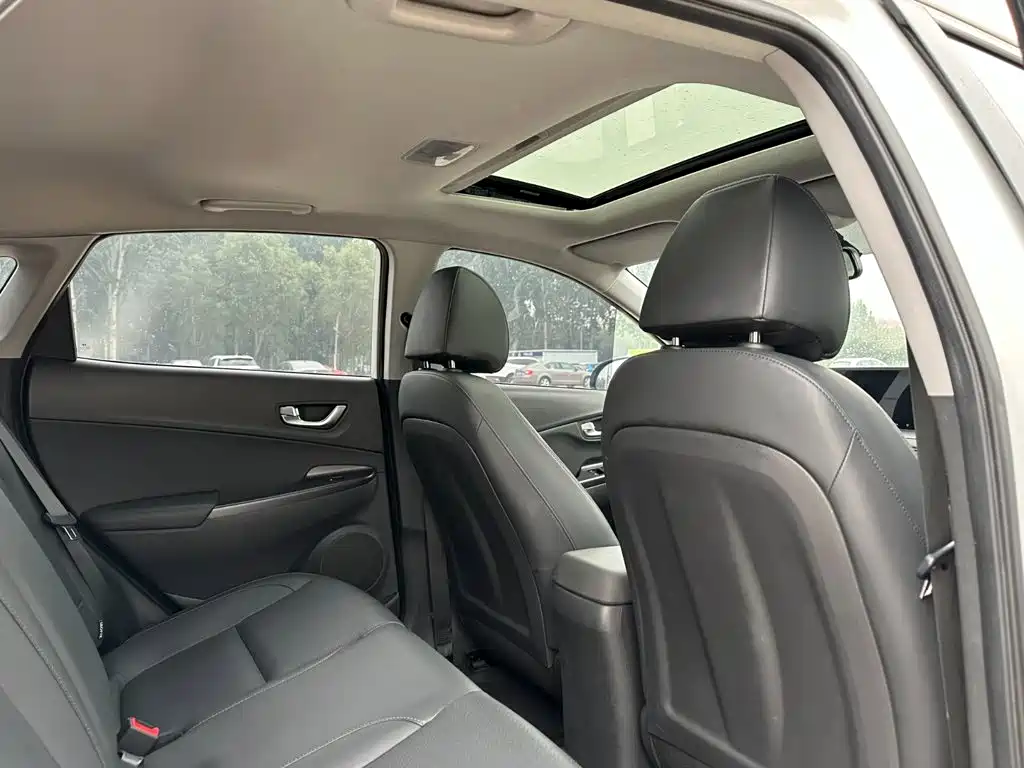 Hyundai Kona Electric — миниатюра 19