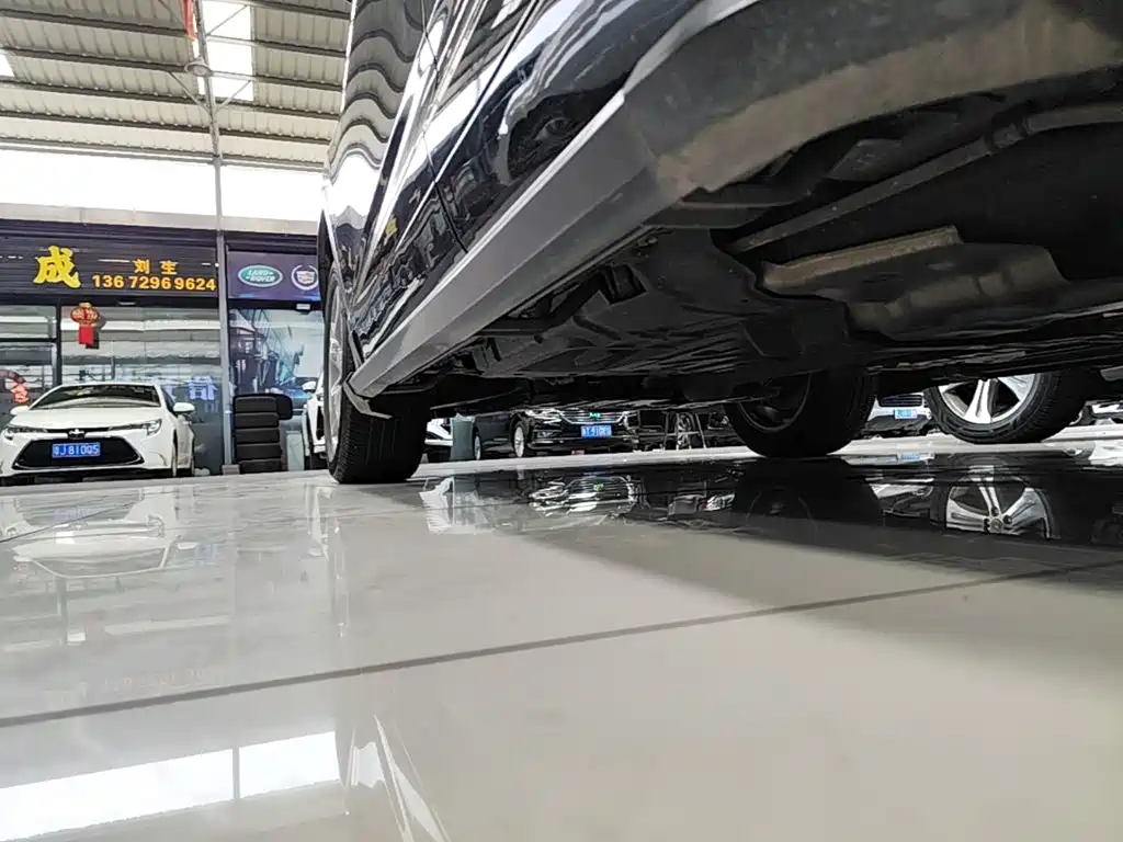 Toyota Highlander — миниатюра 22