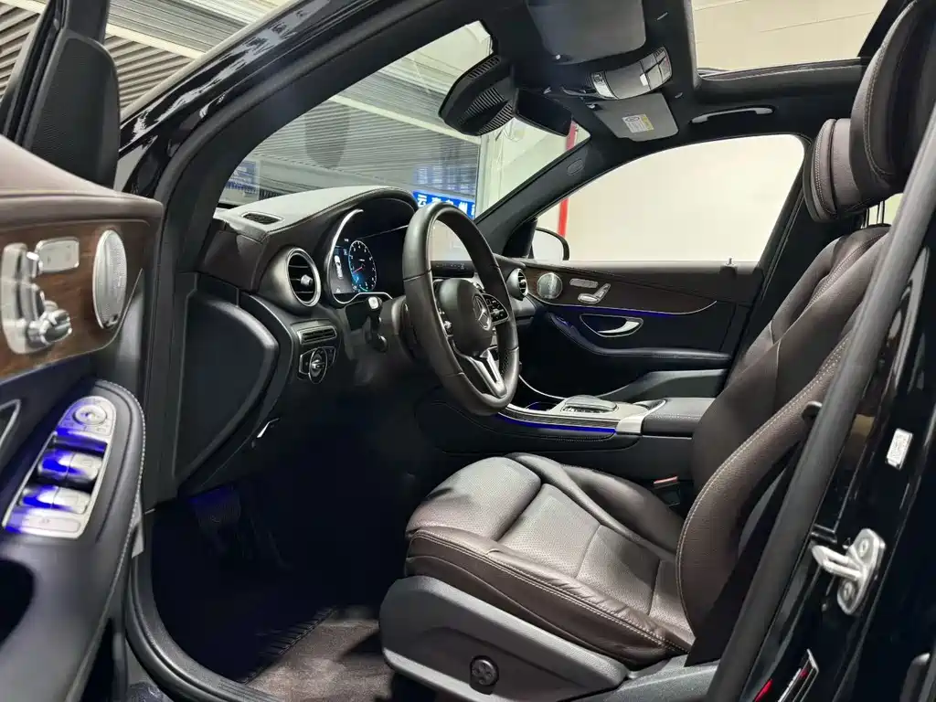 Mercedes-Benz GLC — миниатюра 5