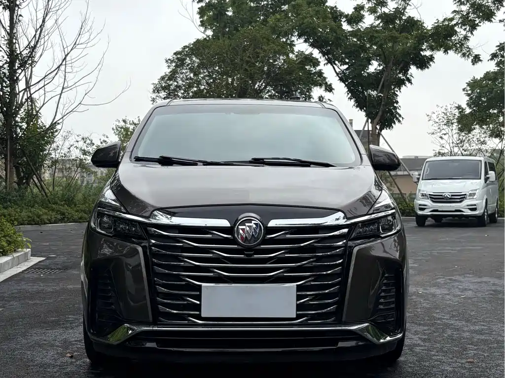 Buick GL8 — миниатюра 2