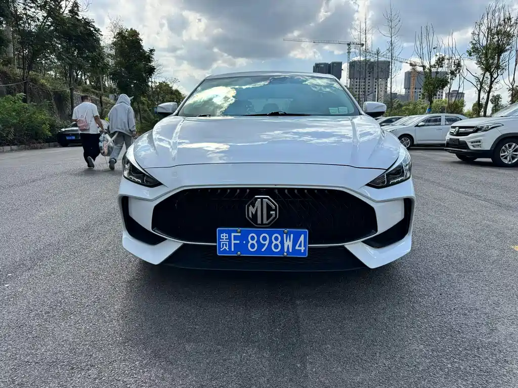 MG MG5 — миниатюра 2