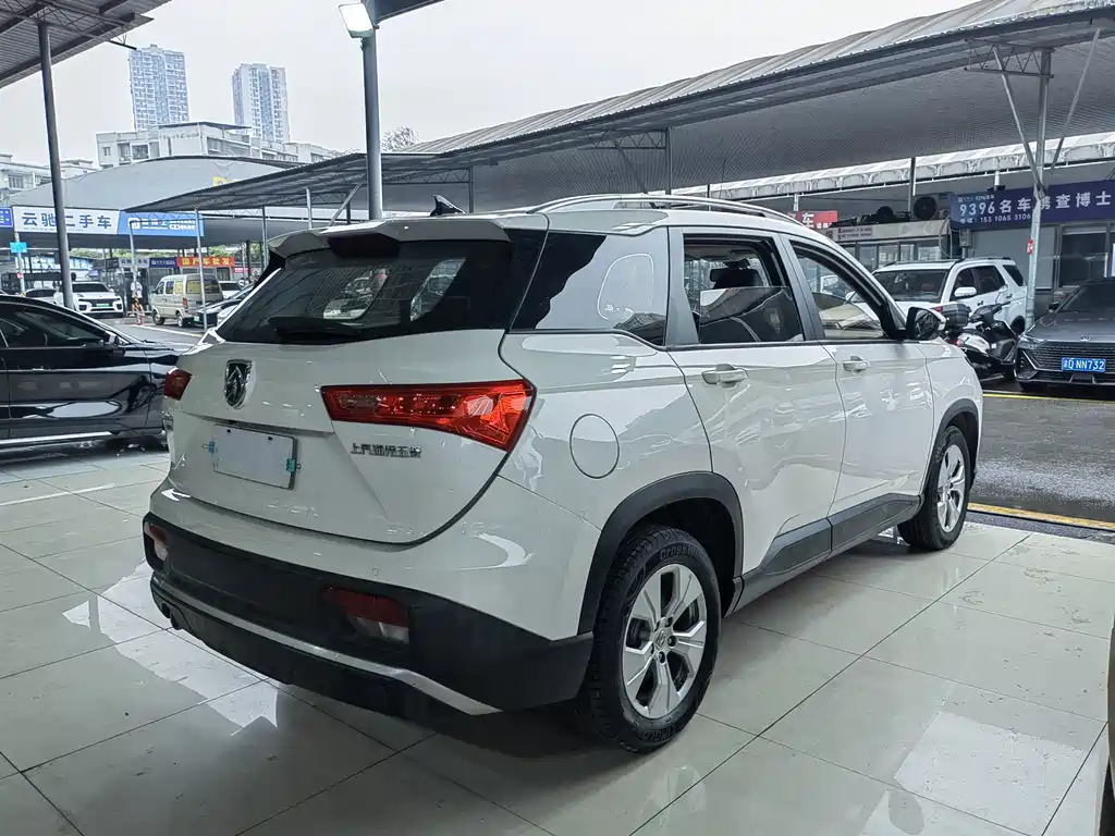 Baojun 530 — миниатюра 17
