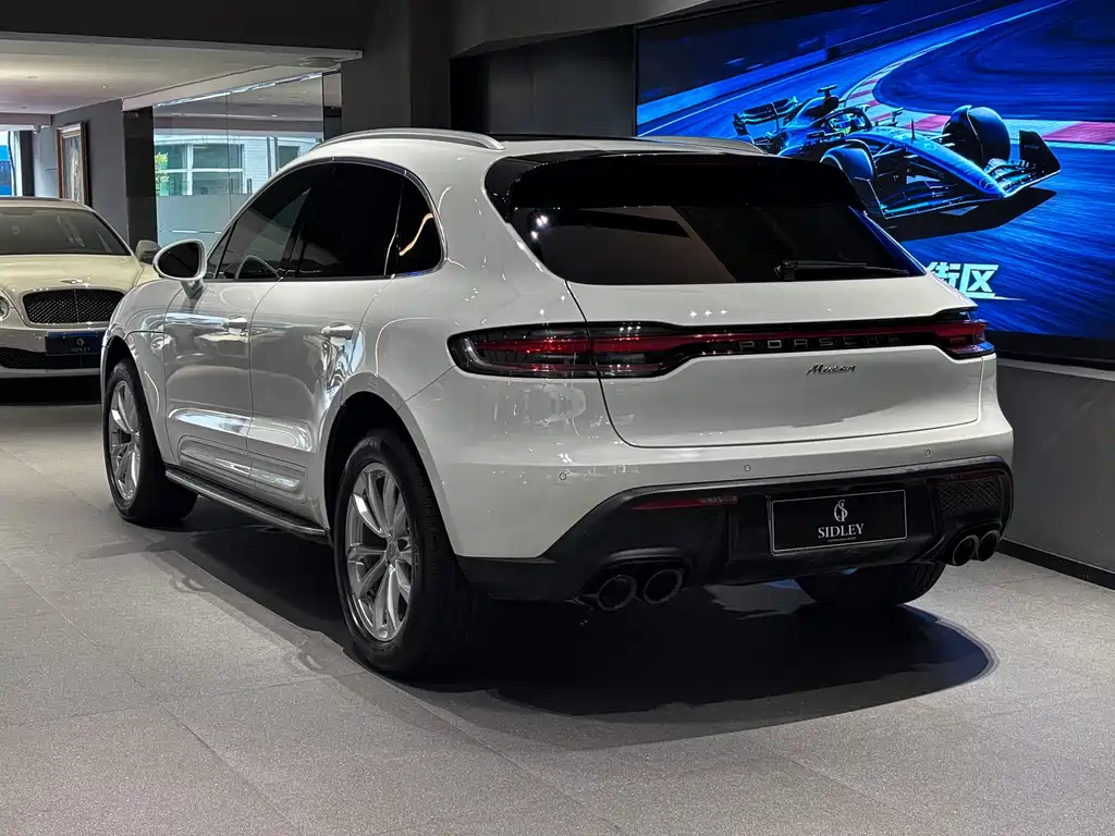 Porsche Macan 2023 Macan 2.0T
