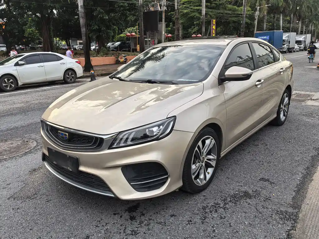 Geely Binrui