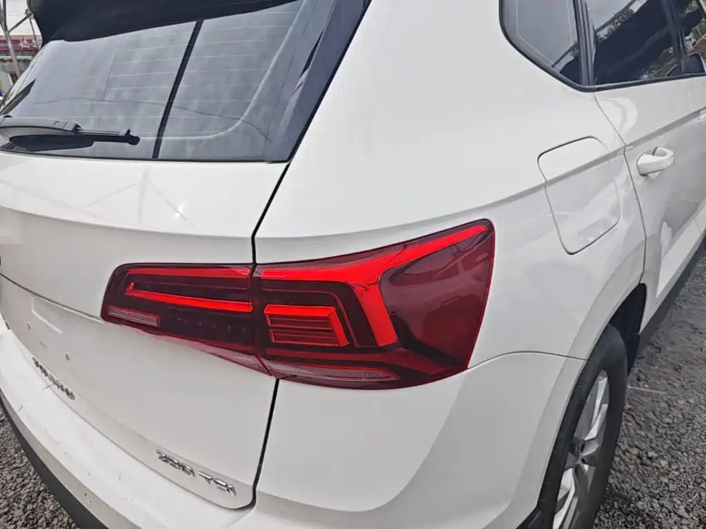 Volkswagen Tharu — миниатюра 8