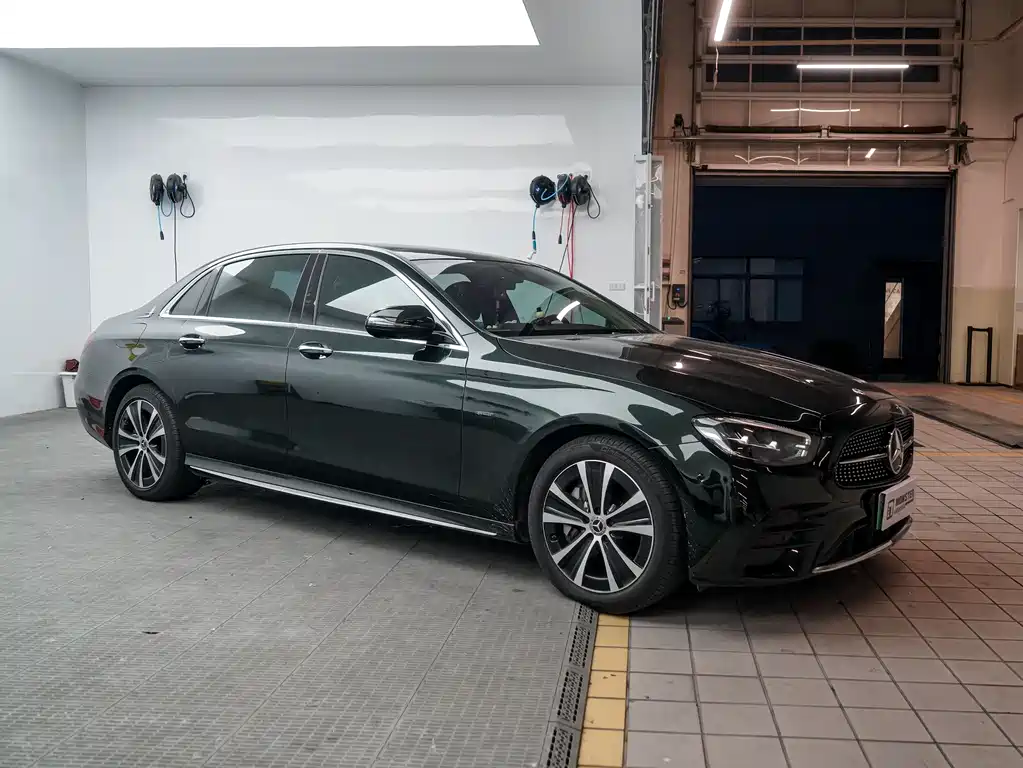 Mercedes-Benz E-Class NEV 2021 E 350 e L Plug-in Hybrid Dynamic Power Sedan