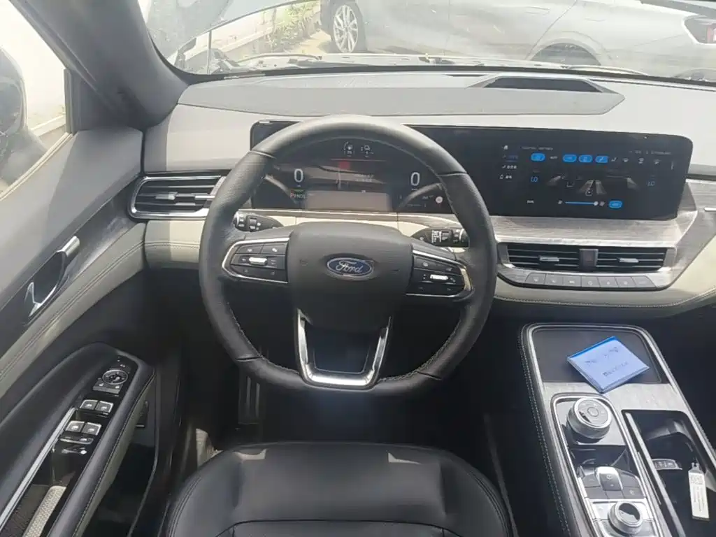 Ford Новая энергия — миниатюра 11