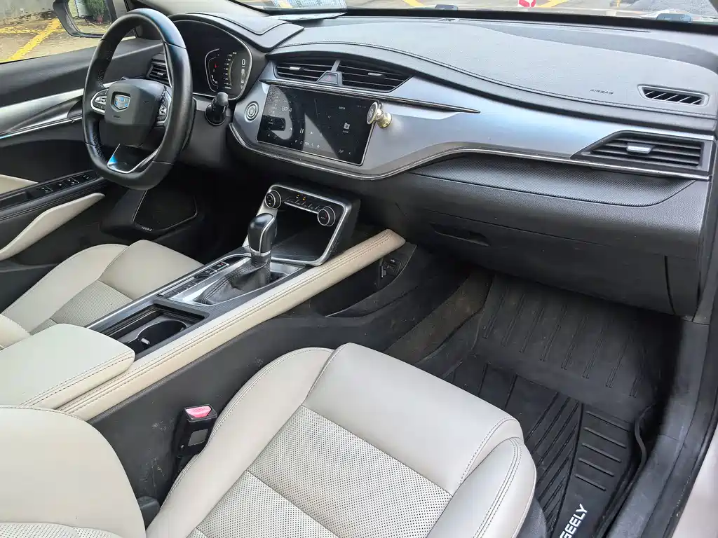 Geely Binrui — миниатюра 18