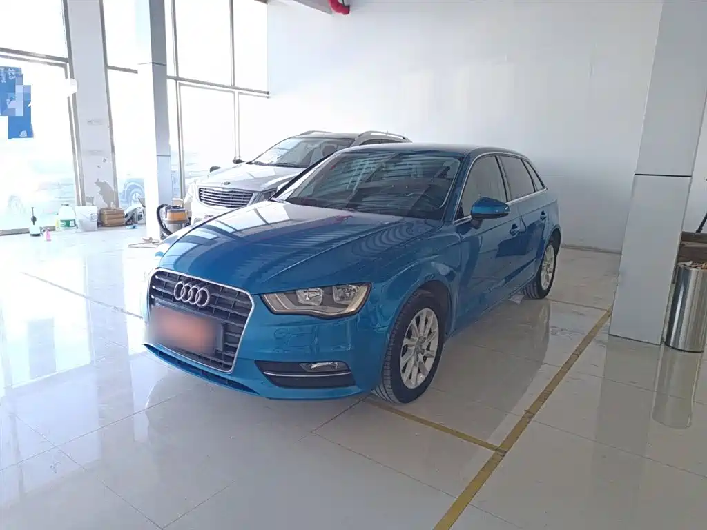 Audi A3 2016
