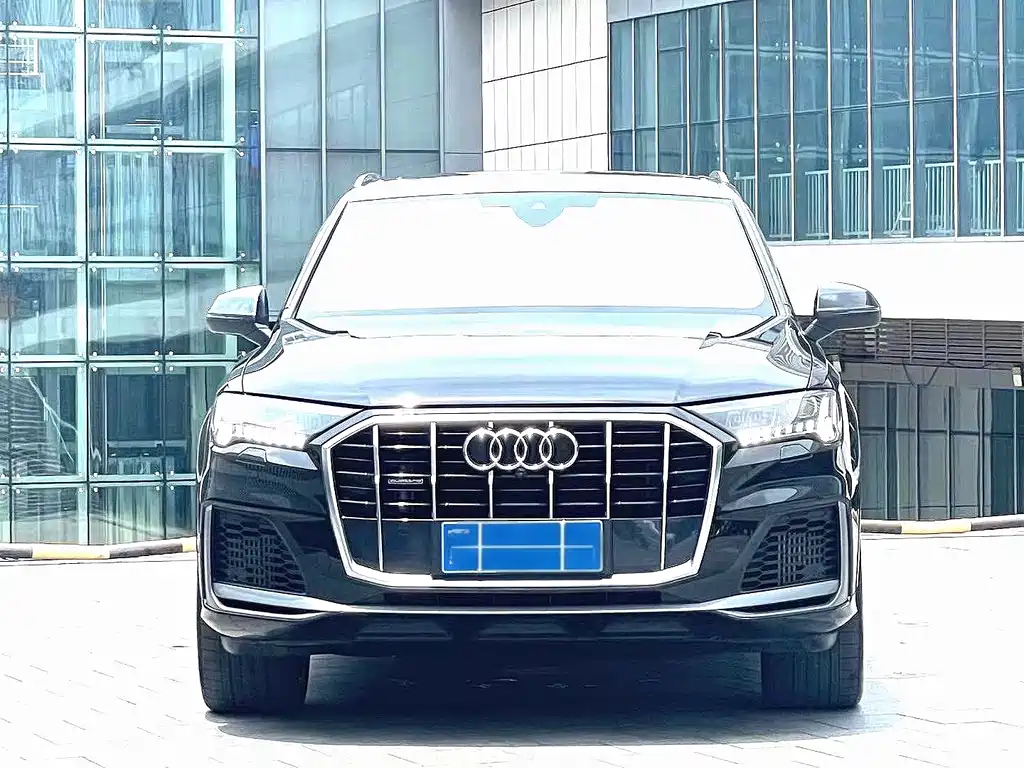 Audi Q7 — миниатюра 2