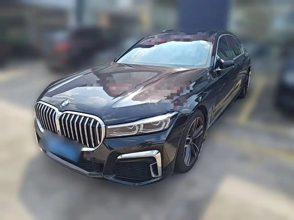 BMW 7 Series — миниатюра 3