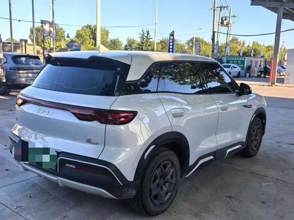 BYD Yuan UP — миниатюра 9