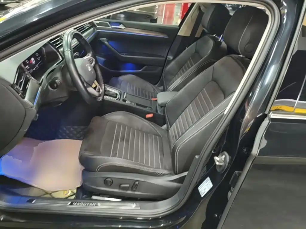 Volkswagen Magotan — миниатюра 15