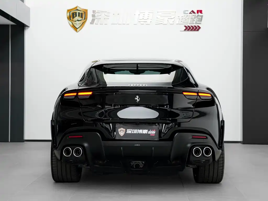 Ferrari Purosangue — миниатюра 7