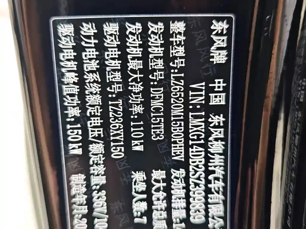 Fengxing Xinghai V9 — миниатюра 14