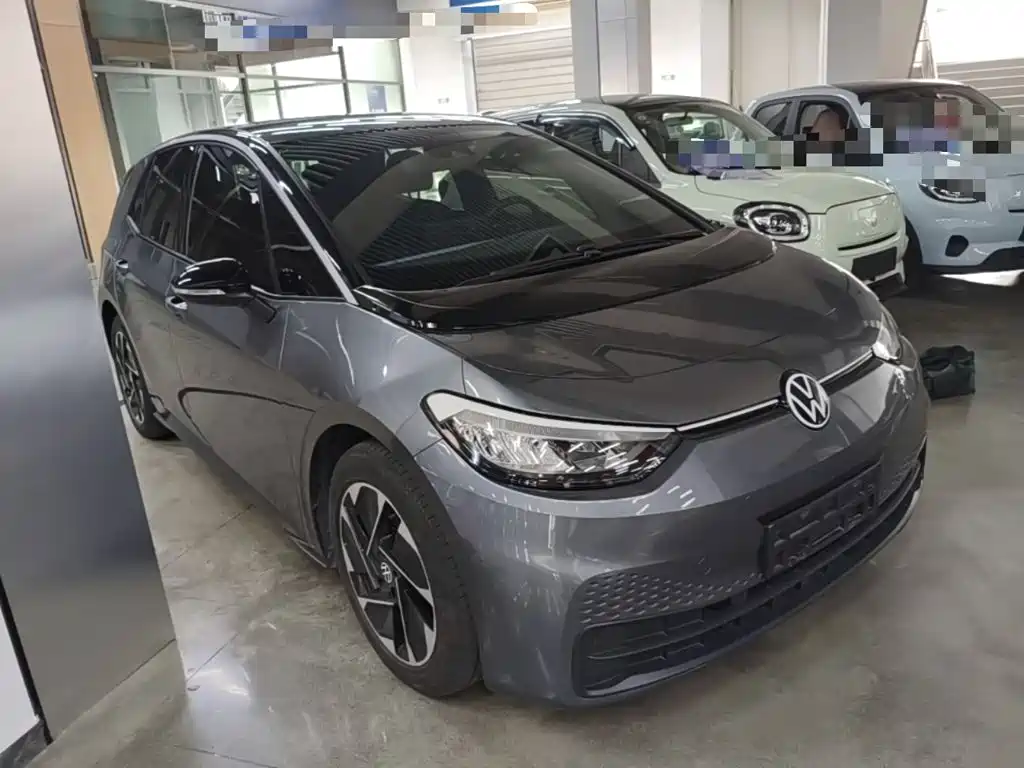 Volkswagen ID.3 — миниатюра 4