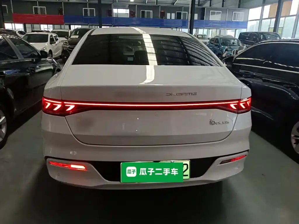 BYD Qin PLUS — миниатюра 6