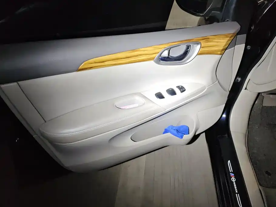 Nissan Sylphy — миниатюра 7