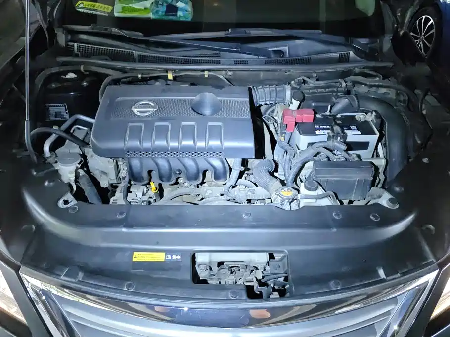 Nissan Sylphy — миниатюра 10