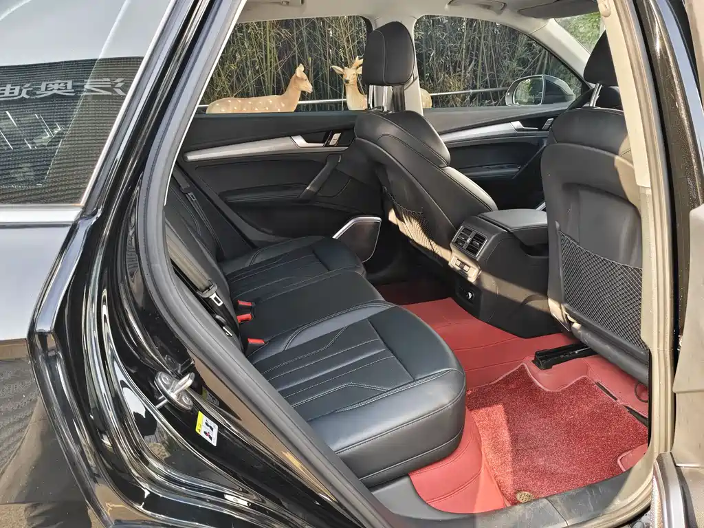 Audi Q5L 2024 40 TFSI Fashion