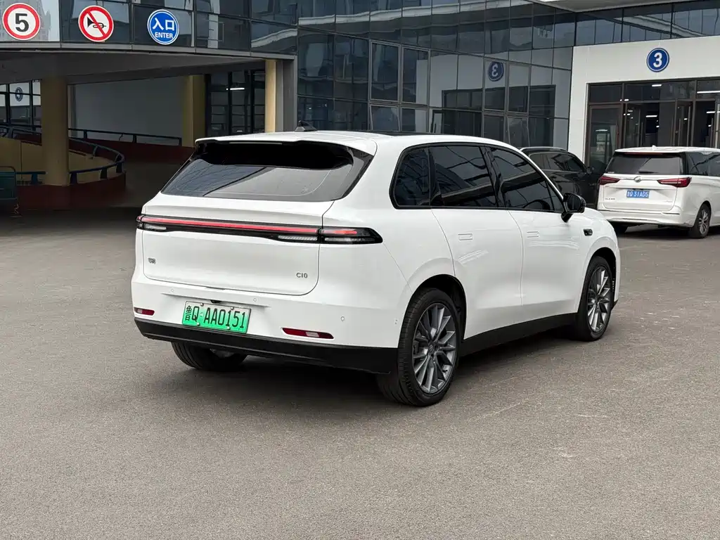 Leapmotor Leapmotor C10 — миниатюра 8